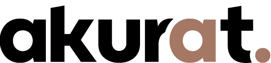 Akurat logo