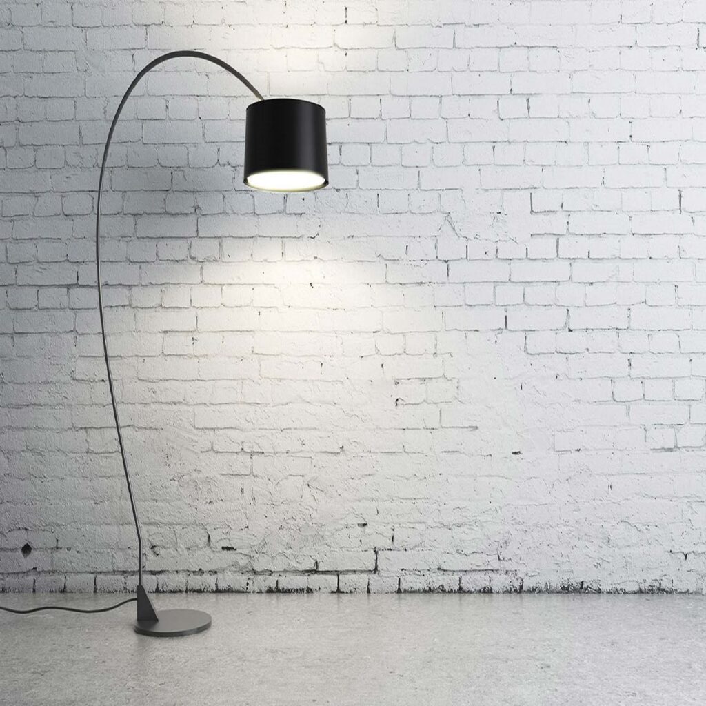 loft lampa