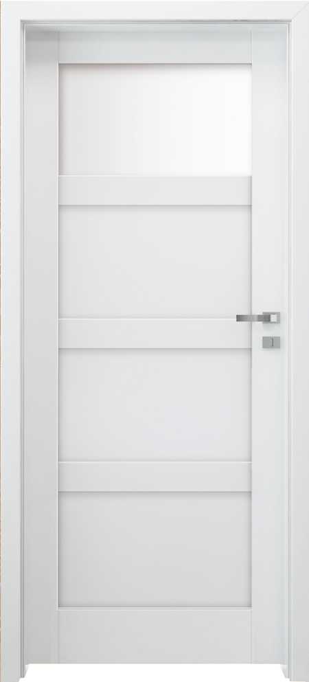 Bianco FIORI 2 - Biały B490