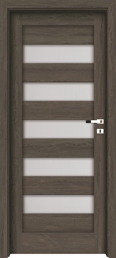 Domino 3 - Dąb popielaty B598